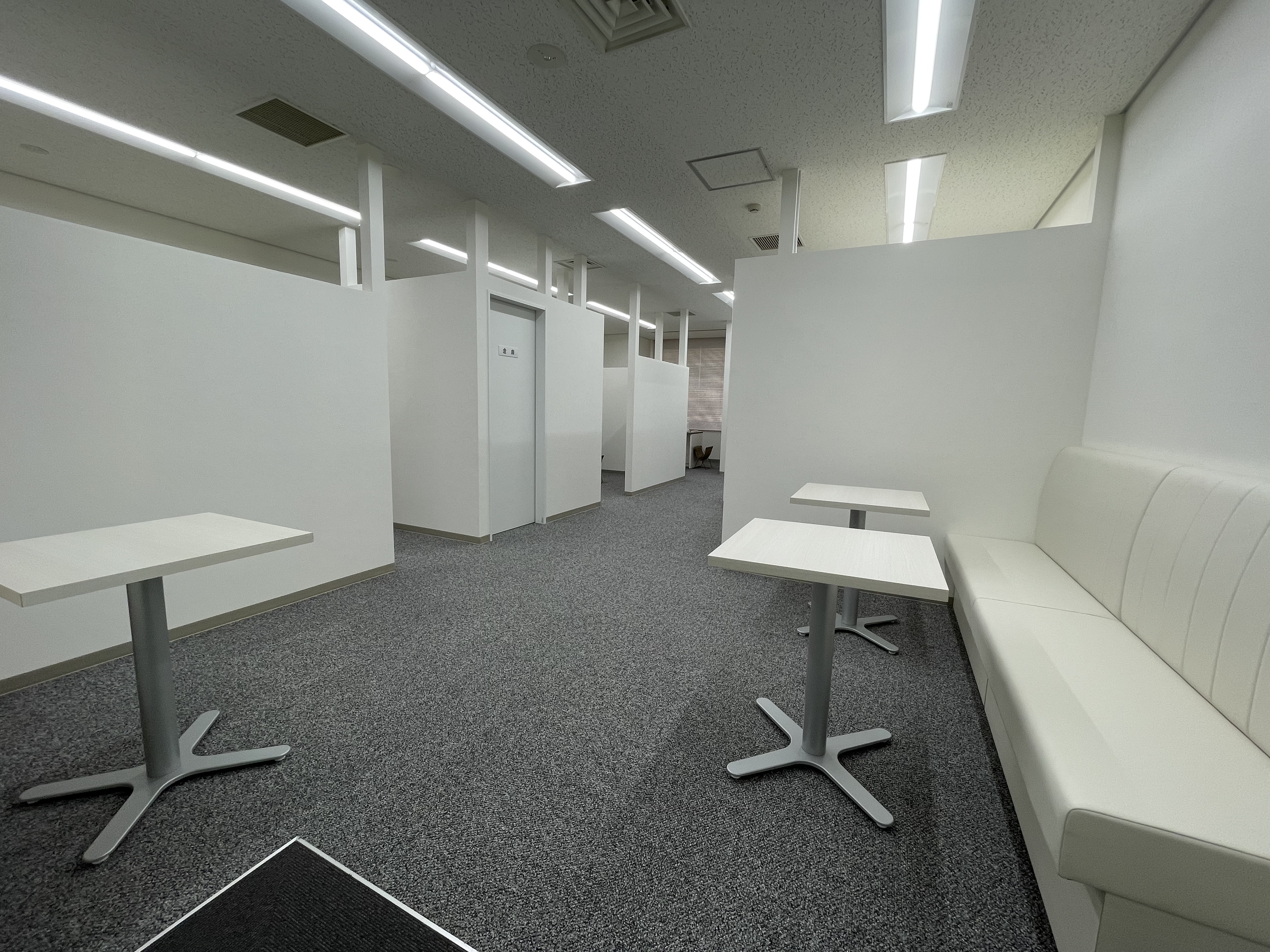 マキチエ越谷店新装工事