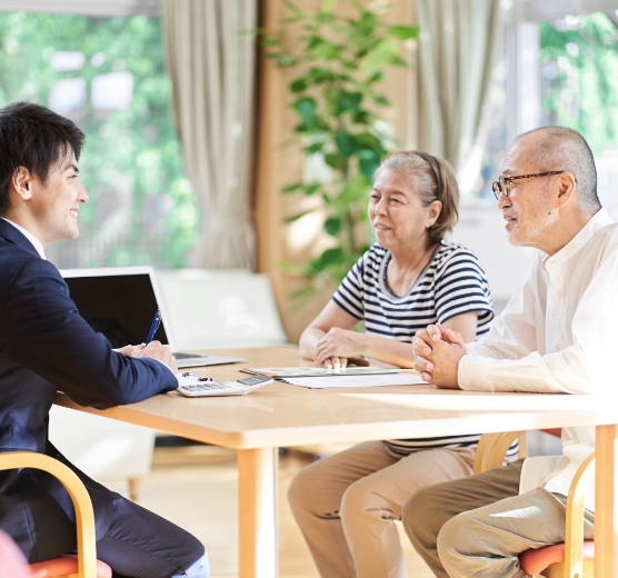 土地活用のための、テナント誘致から設計・施工まで