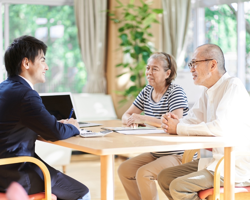 土地活用のための、テナント誘致から設計・施工まで