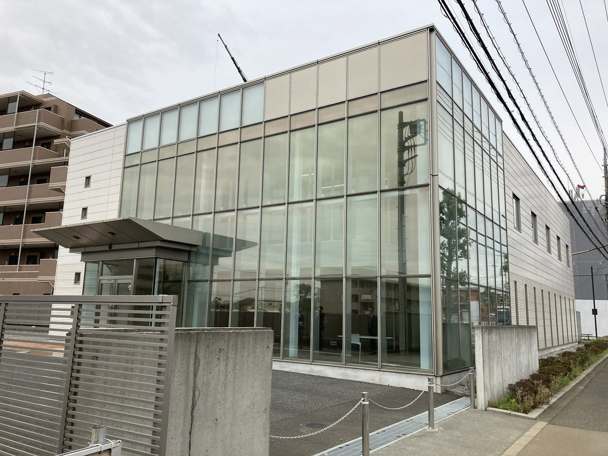 【物件情報】東大和市「上北台」駅徒歩3分の綺麗な貸オフィス