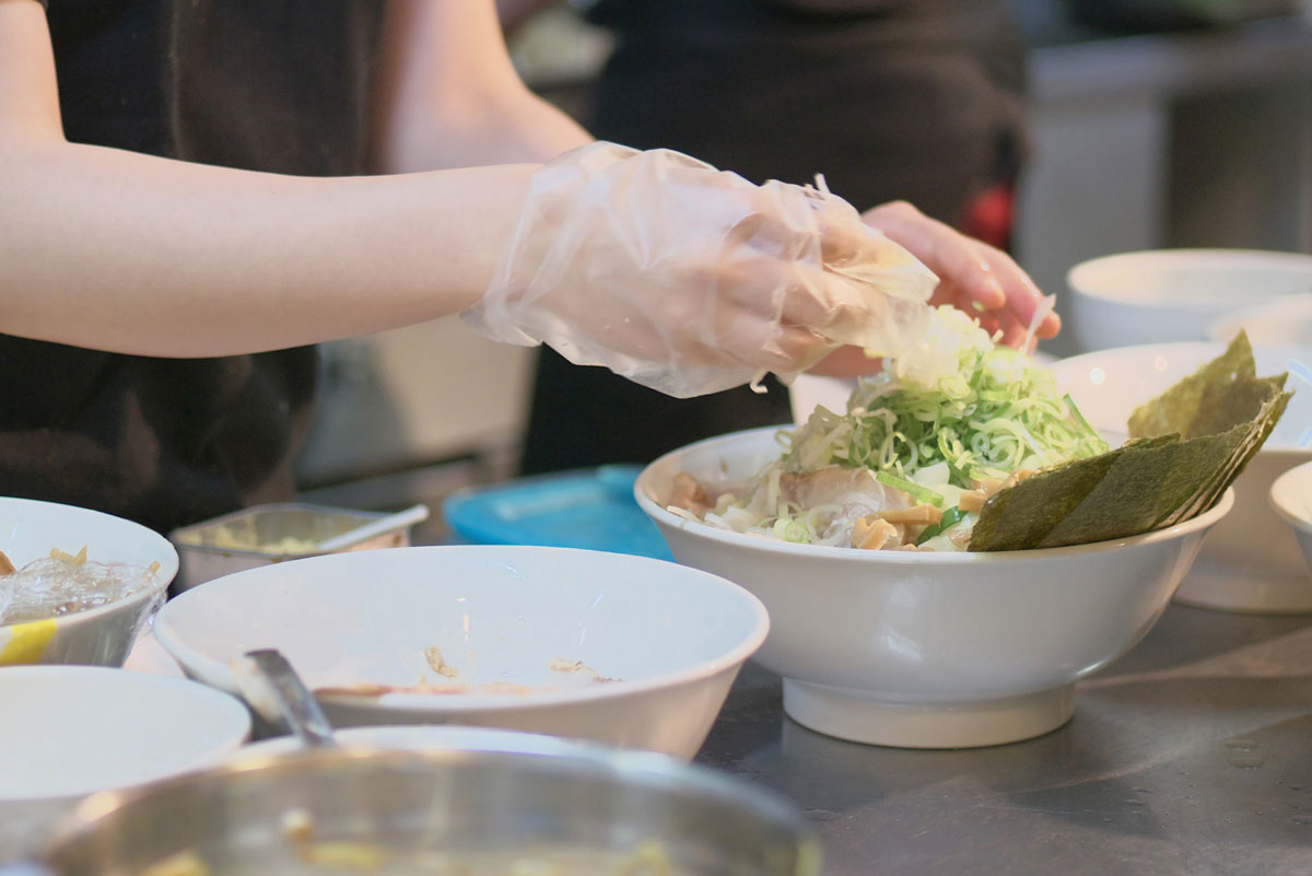 ラーメン店開業のポイント